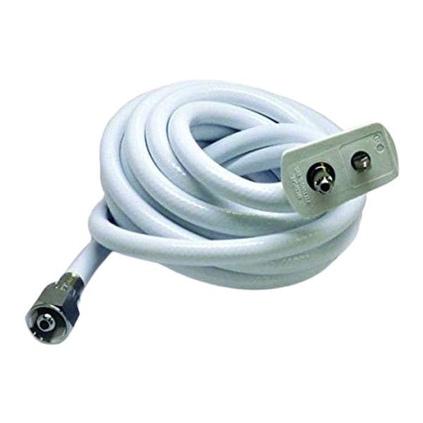 Hose VAC Gas Supply Chemetron For A Series Anes Mach White Reusable Ea