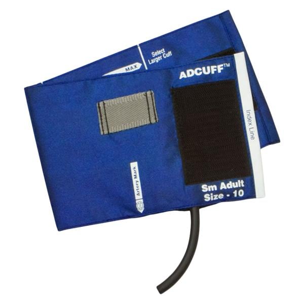 Adcuff Cuff & Bladder Royal Blue Ea