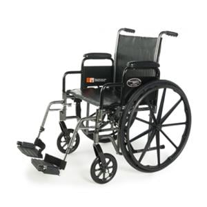 Traveler SE Plus Wheelchair 300lb Capacity