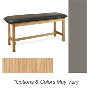 Treatment Table Warm Gray 400lb Capacity
