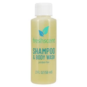 Freshscent Shampoo Clear 96/Ca
