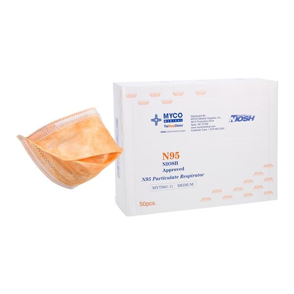 MYTN01-11 N95 Mask - Henry Schein Dental
