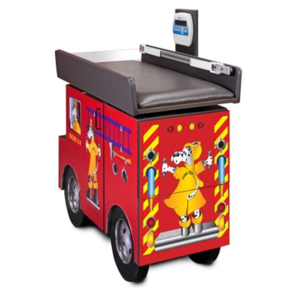 Fun Series Scale Table Pediatric 40lb Capacity Ea