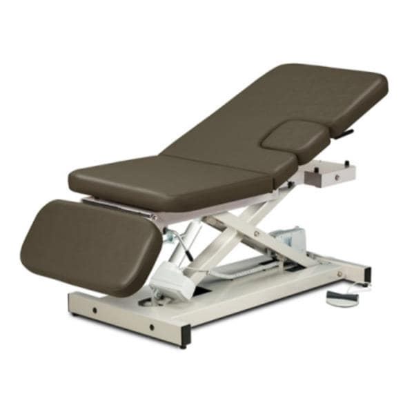 Imaging Table 76x27x18-35" Warm Gray 500lb Capacity Ea