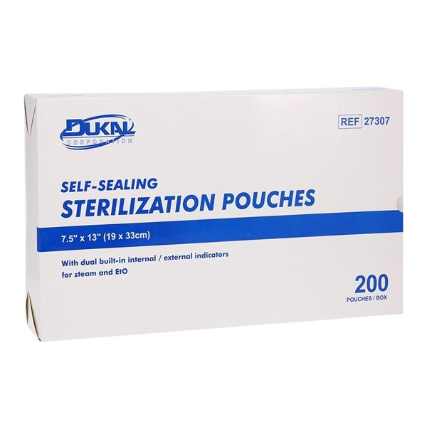 27307 Sterilization Pouch Henry Schein Dental