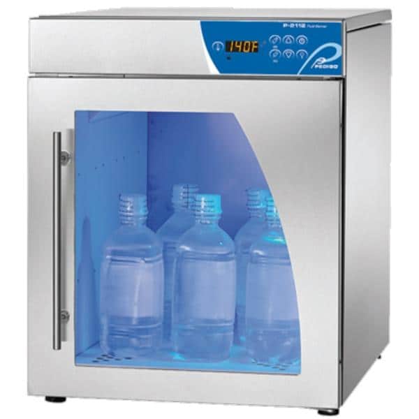 Warmer Fluid Deluxe 90-104F 3.5 Cu ft Ea