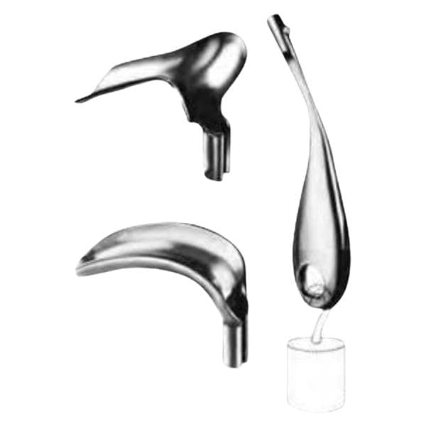 Scherbak Vaginal Speculum Ea