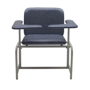 Phlebotomy Chair Wedgewood 800lb Capacity Ea