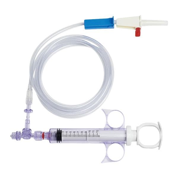 Syringe Kit For Contrast Management 10/Ca