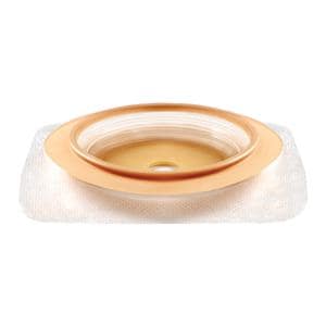 Natura Durahesive 45mm Accordian Flange White