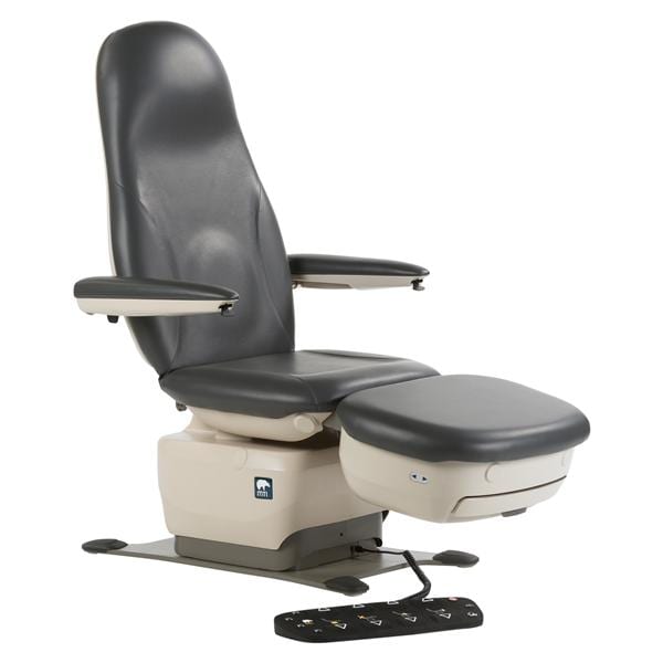 Podiatry Chair 725lb Capacity