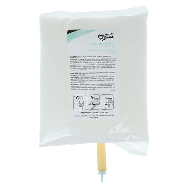 Health Guard Lotion Soap 1000 mL Scented 12/Ca