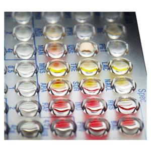 Microscan Negative Urine Combo 89 Panel 20/Bx