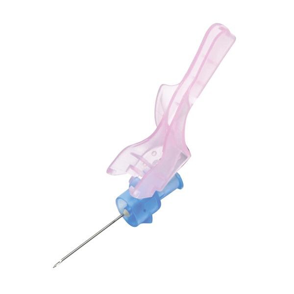 Eclipse Hypodermic Needle 25gx1" Safety Low Dead Space 100/Bx product image