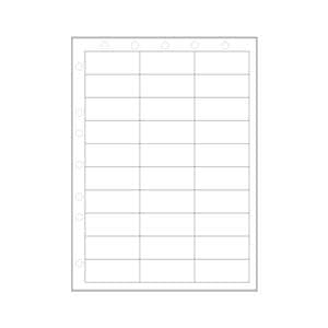 Labels Patient Chart Laser 1000/Ca