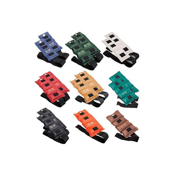 Weight Cuff Set (2) 1,1.5,2,2.5,3,4,5 (1) 7.5,10