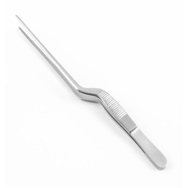 Econo Jansen Forcep Straight 6-1/2" Stainless Steel Sterile 25/Ca