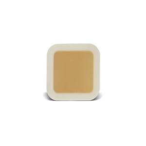 DuoDerm CGF Hydrocolloid Wound Dressing 6x7" Sterile Trngl Adhs Adhr Flsh Abs LF