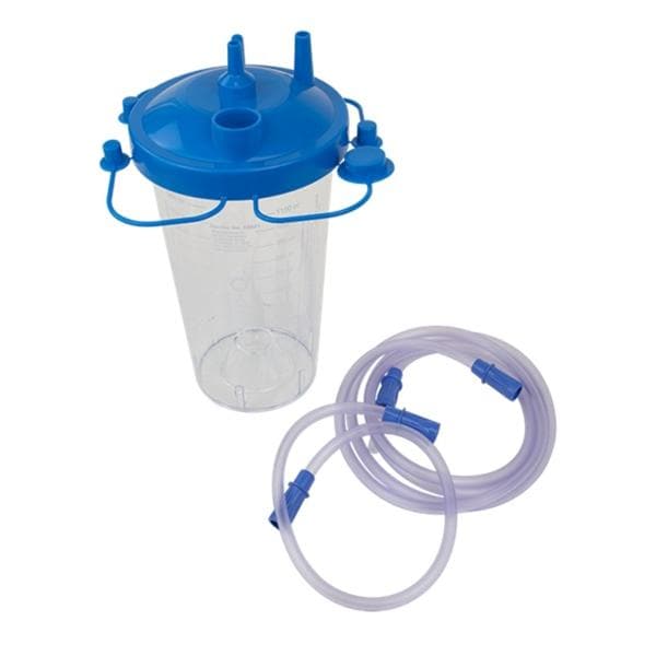 Resp-02 Suction Canister 1200cc