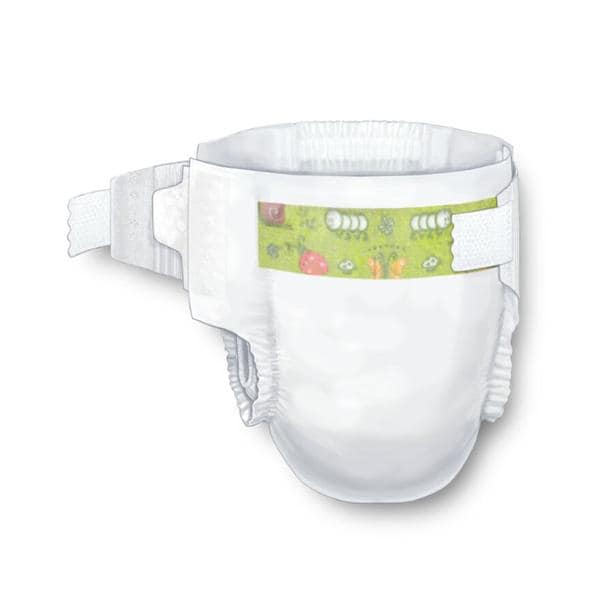 Curity Diaper Size 7 41lb+ 128/Ca