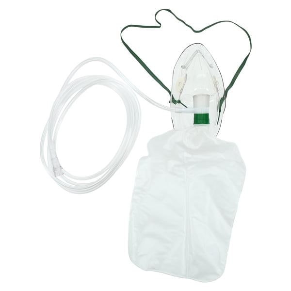 Mask Non-Rebreathing Adult Ea, 50 EA/CA