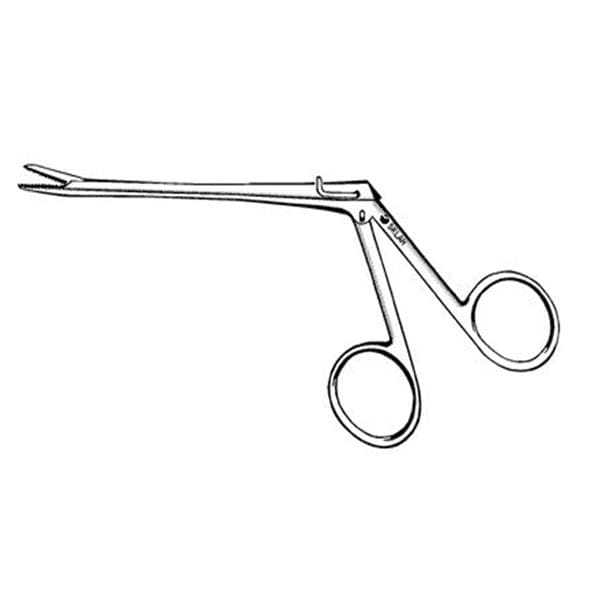 Noyes-Alligator Forcep 5-1/2" Non-Sterile Ea