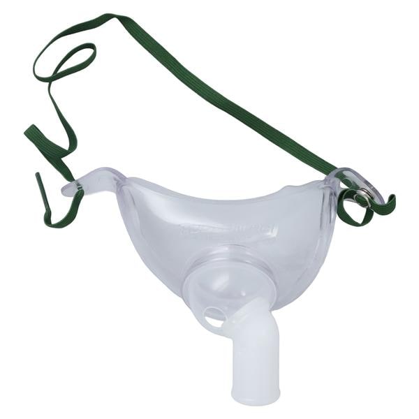 Tracheostomy Mask Adult Ea, 50 EA/CA