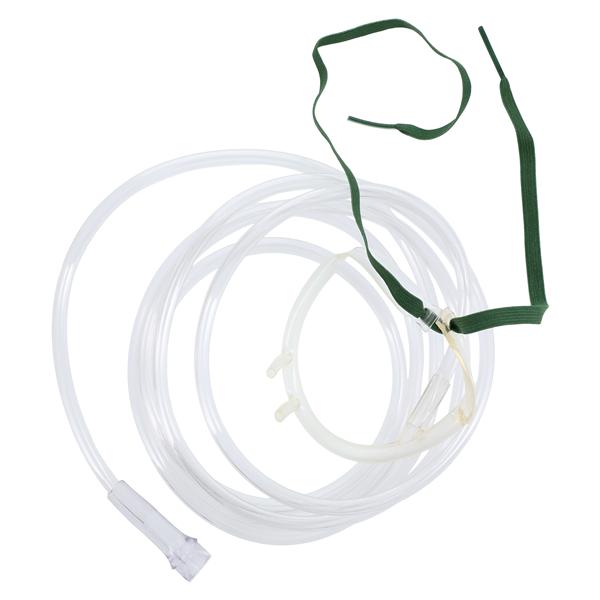 Cannula O2 Adult Ea, 50 EA/CA