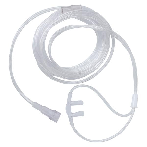 Cannula O2 Adult Ea, 50 EA/CA