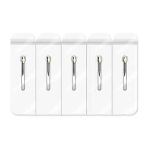 Surtex Sterile Post Titanium 1 1.05 mm Parallel Sided & Tapered End Yellow 5/Pk