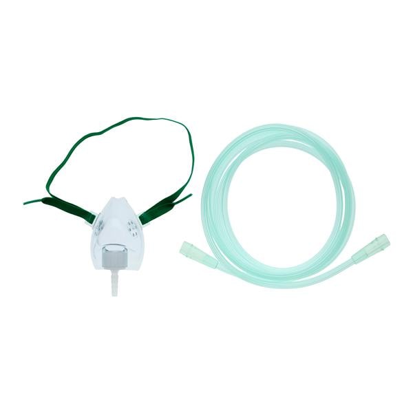 Mask O2 Infant Ea, 50 EA/CA