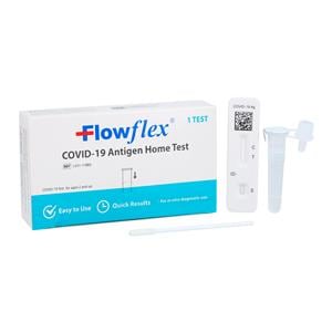 Flowflex Home Test COVID-19 Antigen OTC 10/Bx