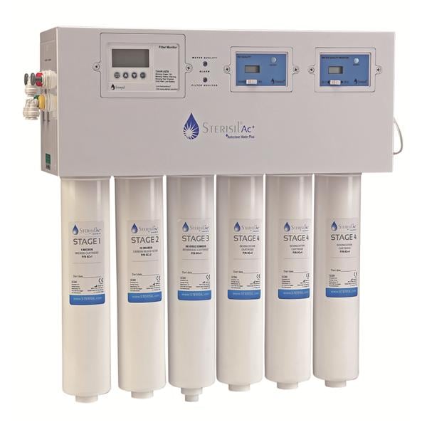 Cleaning Water System For Dental Autoclave Water Ea