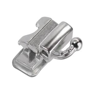 TruFit 2.0 Prewelded Band & Buccal Tube Assembly 0.022 in 42.5 LL6 w/ Cleat 3/Pk