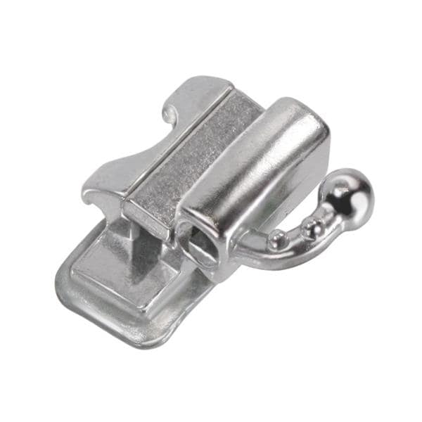 TruFit 2.0 Prewelded Band & Buccal Tube Assembly 0.022 in 31 LR6 With Cleat 3/Pk product image