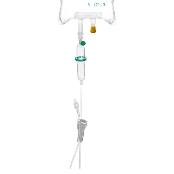 Standard Bore Extension Set 6.3mL 35" 560/Ca