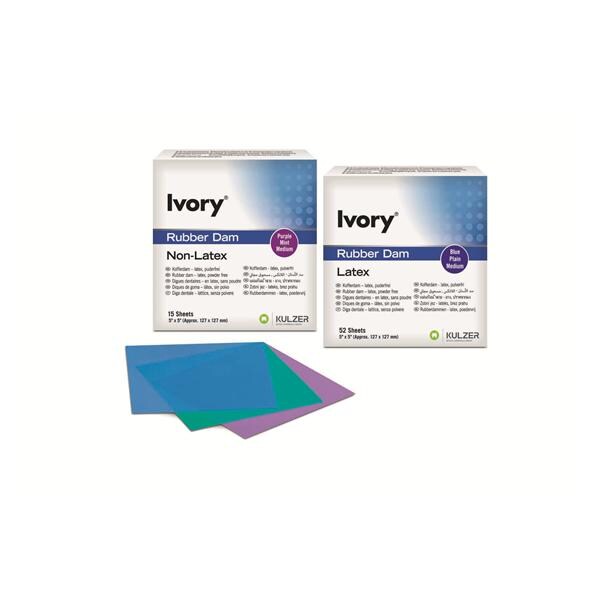 Ivory 66094058 Rubber Dam Rubber Dam Henry Schein Dental