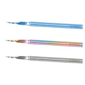 Curette Endocervical Lickrish Spiral Reusable Ea