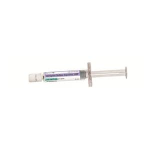 Atropine Sulfate Injection 0.1mg/mL Single Dose Prefilled Syringe...