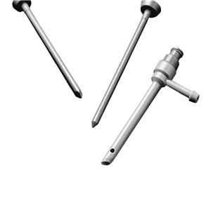 Universal Cannula Set 5.5x70mm Sterile Single-Use 10/Bx