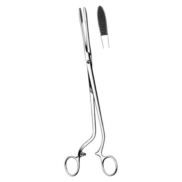 Dressing Forcep 10" Non-Sterile Ea