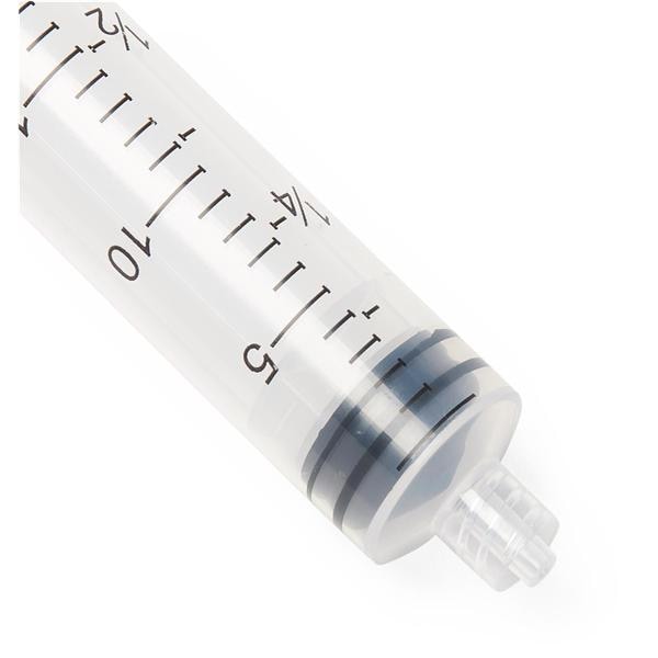 Luer-Lok Only Syringe 20mL No Dead Space 48/Bx, 4 BX/CA