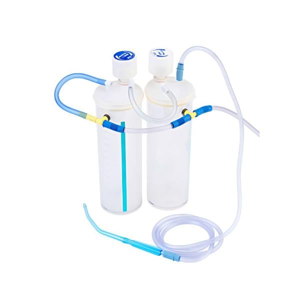 Receptal Twist Suction Canister Liner 40/Ca