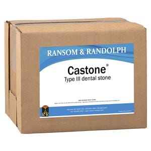 Castone Labstone Castone Dental Stone Cream 44Lb/Ea