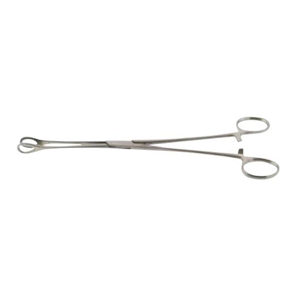 Foerster Sponge Forceps Straight 9-1/2" Sterile 10/Bx
