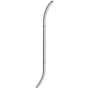 Hank Uterine Dilator 10-3/4" Stainless Steel Non-Sterile Reusable Ea