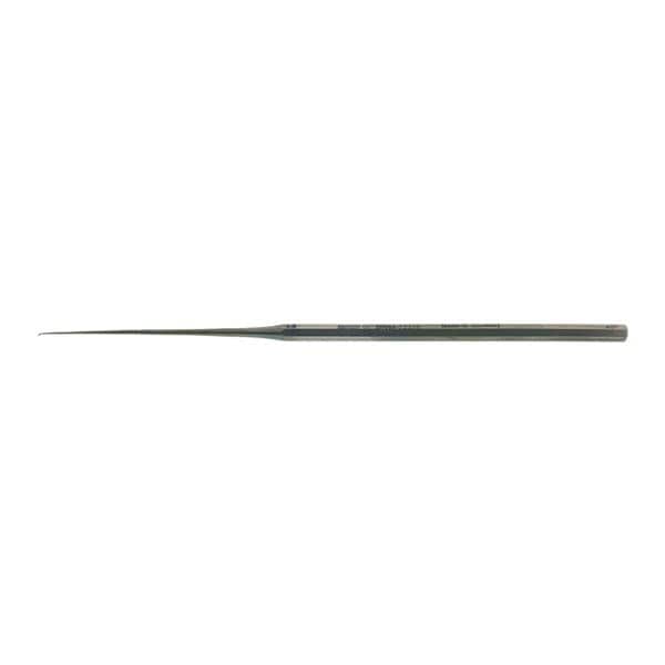Needle Barbara 6" 0.6mm 45 Degree Angled Tip Ea