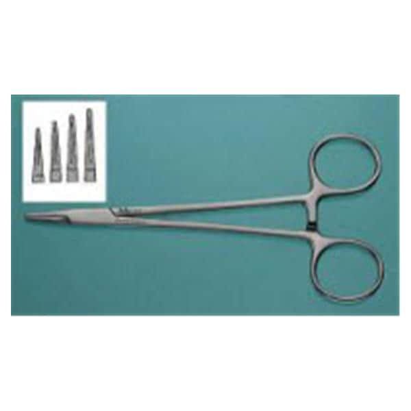 Crile-Wood Needle Holder 9" Stainless Steel Ea