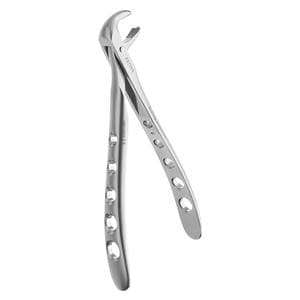 Extracting Forceps Serrated Diamond Dusted Ea
