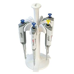 Carousel Pipette Stand 6-Place Ea